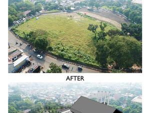 Ditolak Walhi, Ini Desain Proyek Bakar-bakaran Sampah DKI di Taman Tebet Ditolak Walhi, Ini Desain Proyek Bakar-bakaran Sampah DKI di Taman Tebet