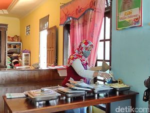 Kisah Pengusaha Kuliner yang Pantang Berhentikan Karyawan Selama Pandemi Kisah Pengusaha Kuliner yang Pantang Berhentikan Karyawan Selama Pandemi