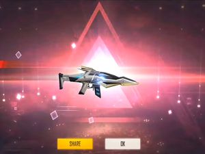 Free Fire (FF) Hadirkan Evo Skin Terbaru, Elegan Banget