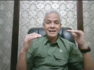 Sekda Jepara Dibebastugaskan, Begini Saran Ganjar ke Bupati Sekda Jepara Dibebastugaskan, Begini Saran Ganjar ke Bupati