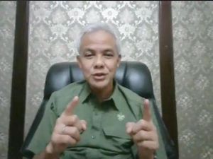 Pesan Ganjar ke Bupati Banjarnegara yang Sebut Luhut Menteri Penjahit