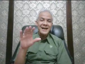 Relawan Sahabat Ganjar Deklarasikan Dukungan Serentak di 17 Negara Relawan Sahabat Ganjar Deklarasikan Dukungan Serentak di 17 Negara
