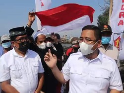 Sambut HUT RI ke-76, Gerindra Jatim Pilih Baksos Ketimbang Pasang Billboard