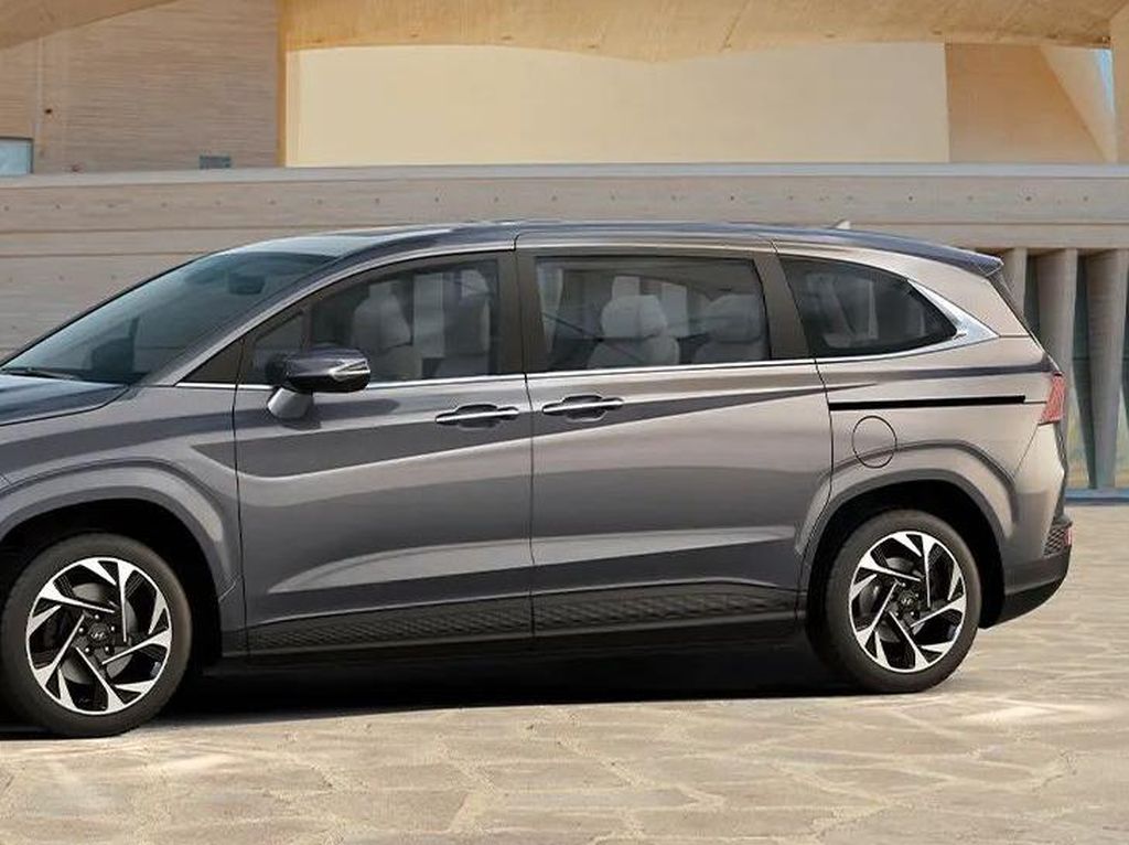Hyundai Custo Pesaing Innova Resmi Dijual di China, Harga Mulai Rp 375 Juta Hyundai Custo Pesaing Innova Resmi Dijual di China, Harga Mulai Rp 375 Juta