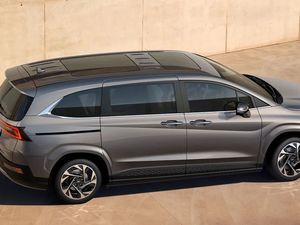 Calon Penghancur Innova, Begini Spesifikasi Lengkap Hyundai Custo