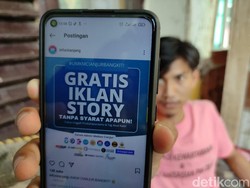 Bantu UMKM, Forum Medsos Cianjur Gratiskan Promosi Produk