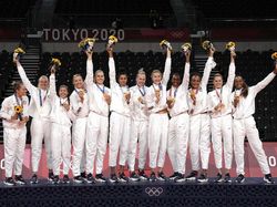 Ini Dia 10 Besar Klasemen Medali Olimpiade 2020