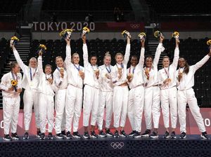 Ini Dia 10 Besar Klasemen Medali Olimpiade 2020