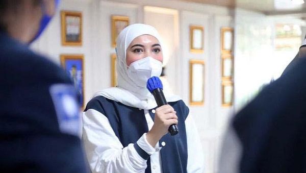 Ini Influencer Cantik yang Jadi Jubir Muda PAN