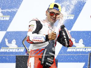 Jorge Martin Rookie Terbaik!