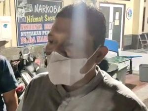 Terjaring Razia PPKM, 5 Anggota DPRD Labura Sumut Diamankan Polisi!