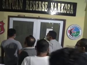 Ulah 5 Wakil Rakyat Labura: Karaoke saat PPKM, Positif Narkoba!