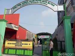 Klaster Ponpes di Kota Blitar Terungkap Usai Ada Santriwati yang Anosmia