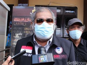 Kekhawatiran Komnas PA soal Anak Ditinggal Ortu Meninggal Terpapar COVID-19 Kekhawatiran Komnas PA soal Anak Ditinggal Ortu Meninggal Terpapar COVID-19