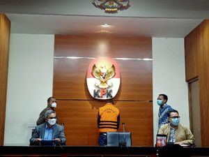 Paut Syakirin Diduga Beri Rp 2,3 M Uang Tambahan Ketok Palu DPRD Jambi