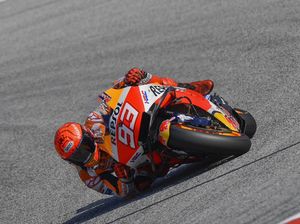 Pede Banget! Marquez: Aku Bisa Juara Dunia Musim Ini....Kalau Tak Cedera