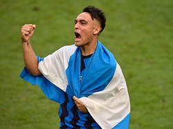 Spurs Tawar Lautaro Rp 1,2 T, Inter Menolak!