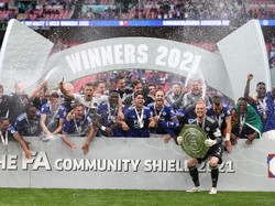 Leicester City Bukan Kuda Hitam Lagi di Liga Inggris