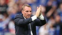 Brendan Rodgers juga masih dikaitkan dengan MU. (Foto: Getty Images/Catherine Ivill)