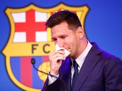 Bukan Seperti Ini Perpisahan yang Messi Mau