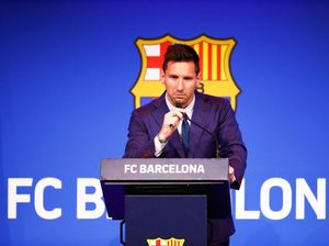 Messi: Saya Belum Tanda Tangan Kontrak dengan Klub Manapun Messi: Saya Belum Tanda Tangan Kontrak dengan Klub Manapun