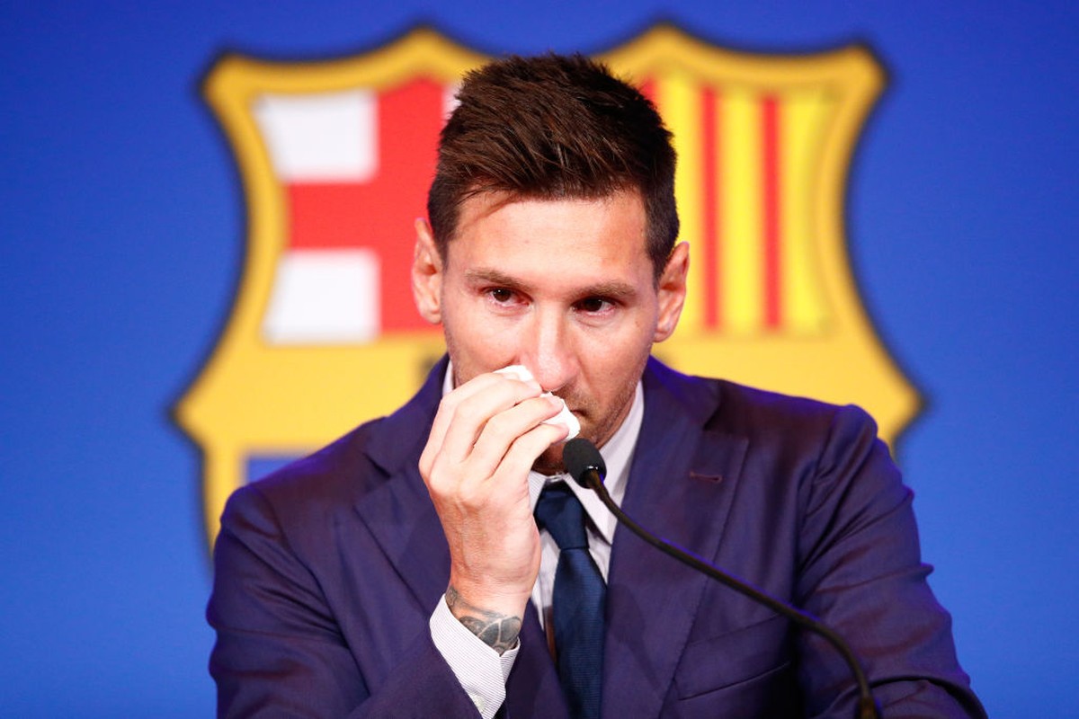 Messi: Tanpa Saya, Barcelona Tetap Tim yang Terbaik (Getty Images)