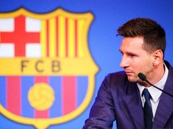 Messi Belum Bisa Berdamai dengan Kenyataan Tinggalkan Barcelona