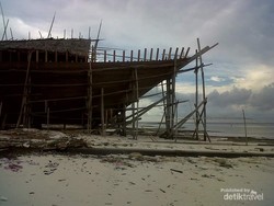 Bulukumba, Rumahnya Ahli Kapal Pinisi Dunia