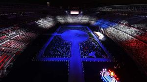 Meriahnya Penutupan Olimpiade Tokyo 2020