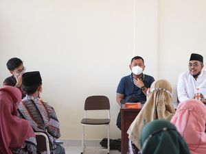 Pesan Wakil Ketua MPR bagi Guru Pondok Pesantren dalam Mendidik Santri