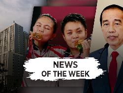News Of The Week: PPKM Diperpanjang, Wisma Atlet Kosong