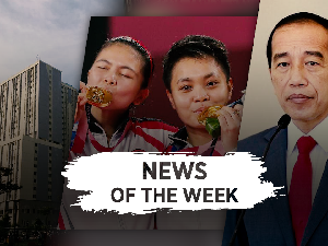 News Of The Week: PPKM Diperpanjang, Wisma Atlet Kosong News Of The Week: PPKM Diperpanjang, Wisma Atlet Kosong