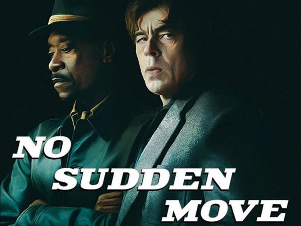 No Sudden Move: Thriller Kriminal Yang Lezat