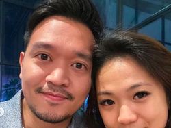 Nobu Cerita Perkenalan dengan Calon Istri yang Nggak Kalah Cantik dari Gisel