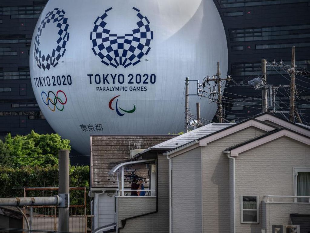 Paralimpiade Tokyo 2020: Kans Medali Para Renang Indonesia Habis Paralimpiade Tokyo 2020: Kans Medali Para Renang Indonesia Habis