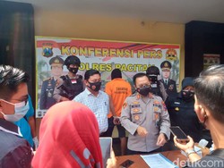 Pembunuhan Wanita dengan Sadis di Pantai Pacitan Dipicu Rasa Cemburu