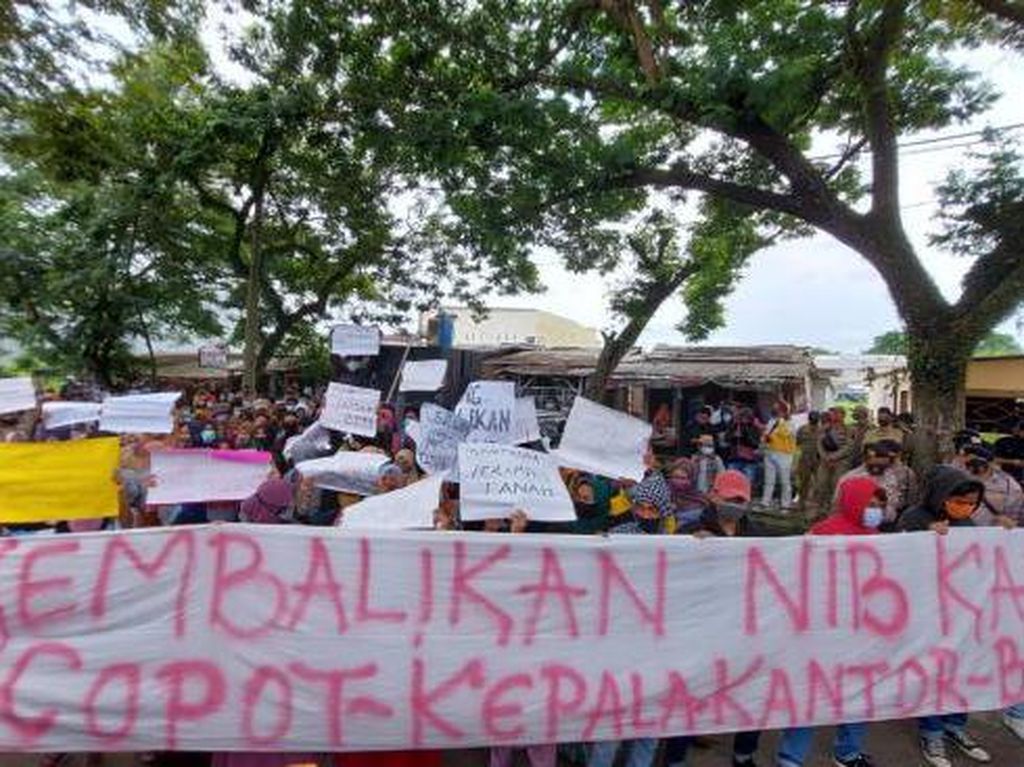 Pengamat Soroti Praktik Mafia Tanah di Pantura Tangerang Pengamat Soroti Praktik Mafia Tanah di Pantura Tangerang