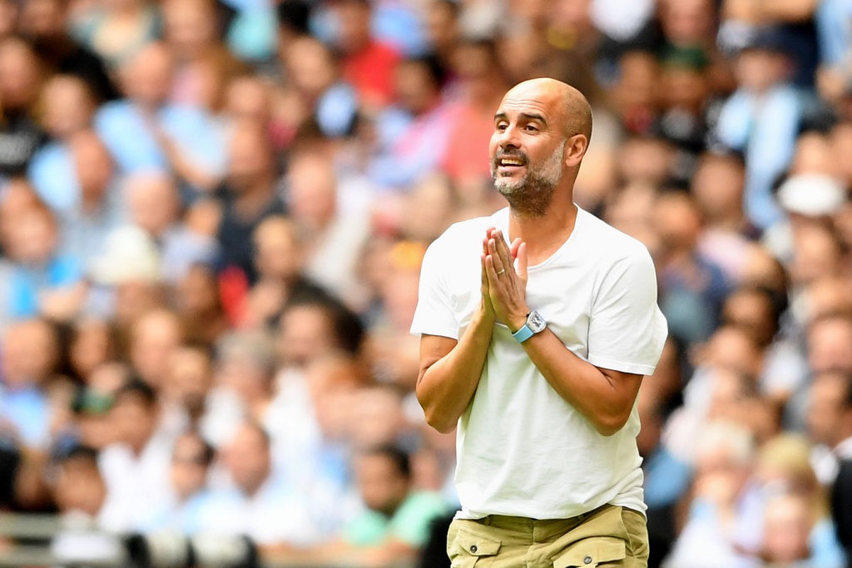 Pertama Kalinya, Pep Guardiola Kalah Beruntun Dua kali di Final (Getty Images)