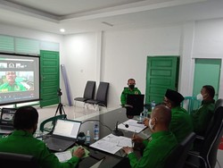 PPP Sumbar Instruksikan Kader-Pengurus Bantu Penanganan COVID-19