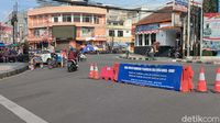 Pusat Kota Garut Berlakukan Ganjil Genap