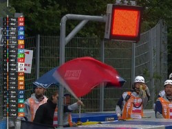 MotoGP Styria 2021: Motor Pedrosa-Savadori Terbakar, Red Flag Berkibar