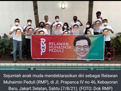 Relawan Muhaimin Peduli Siapkan Bantuan untuk Masyarakat di 13 Daerah