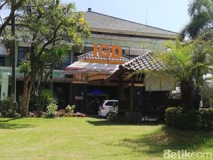 BOR RSUD R Soedarsono Kota Pasuruan Turun Jadi 60 Persen