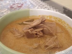 Sayur Lodeh Pernah Dipercaya Bisa Usir Wabah Penyakit Sayur Lodeh Pernah Dipercaya Bisa Usir Wabah Penyakit