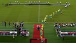 Semarak Tim Sepakbola Brasil Sabet Emas Olimpiade Tokyo