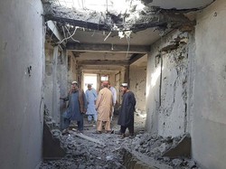 Serangan Taliban Meluas, Tambah 3 Ibu Kota Provinsi di Afganistan Diduduki