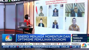 Sinergitas Menjaga Momentum