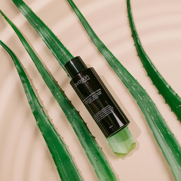 Skincare lokal untuk jerawat