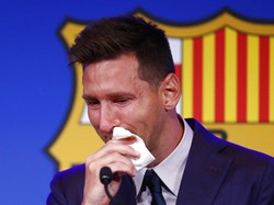 Barcelona Keliru karena Lepaskan Lionel Messi