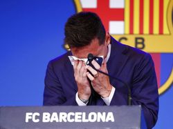 Ironi Lionel Messi, Dulu Ingin Pergi, Sekarang Terpaksa Pergi